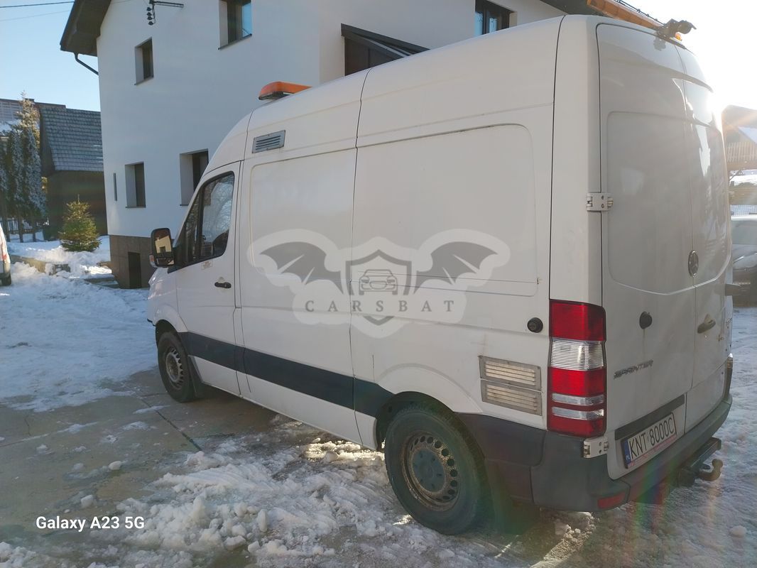 Mercedes-Benz Sprinter 2014