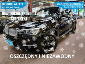 BMW X4 E89 xDrive20d xLine 2014