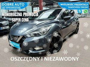 Nissan Micra (March) K14 DIG-T 117 N-Sport 2019