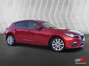 Mazda 3 III 2016