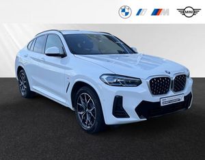 BMW X4 G02 xDrive30i M Sport Edition 2024
