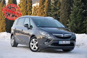 Opel Zafira C 2014
