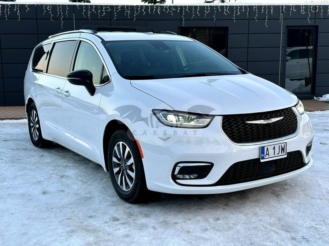 Chrysler Pacifica 2024