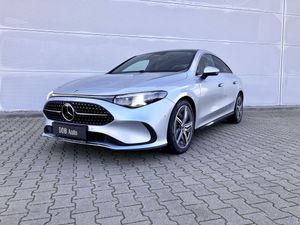 Mercedes-Benz CLA II 2025