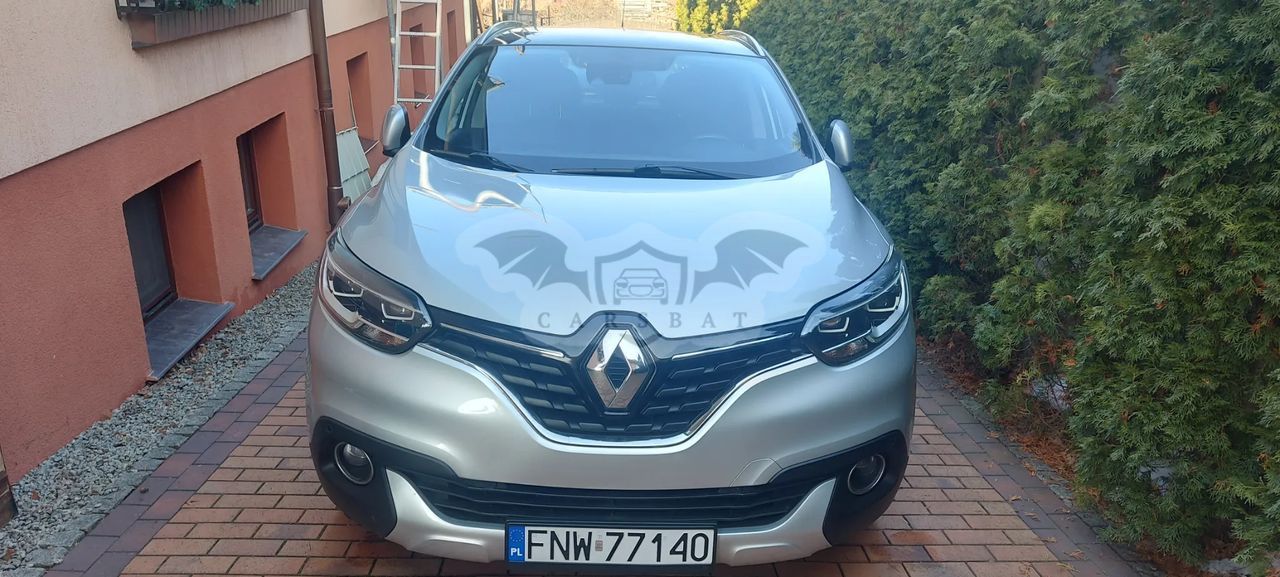 Renault Kadjar 1.2 Energy TCe S-Edition EDC 2018