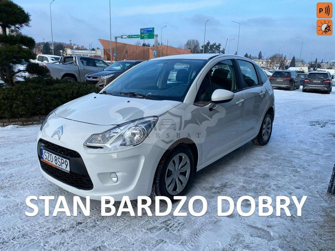 Citroën C3 II 1.4 HDi Attraction 2012