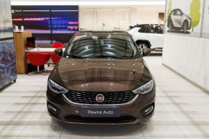 Fiat Tipo II 2017