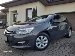 Opel Astra J 1.4 Turbo Exklusiv 2015