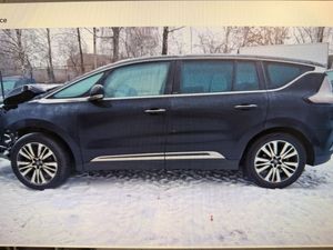 Renault Espace V 1.6 dCi Energy Initiale Paris EDC 7os 2015