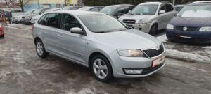 Skoda Rapid 1.6 TDI Ambition 2014