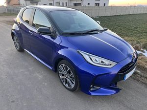 Toyota Yaris IV 2025