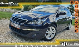 Peugeot 308 T9 2016
