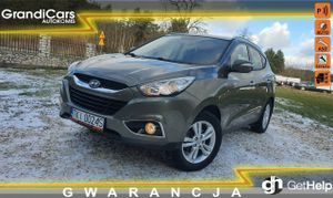 Hyundai ix35 2.0 Comfort 2WD 2010