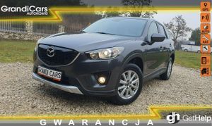 Mazda CX-5 I SKYACTIV-G 165 Exclusive-Line 2014