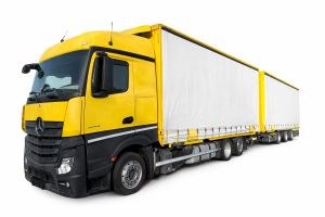 Mercedes-Benz Actros 2019
