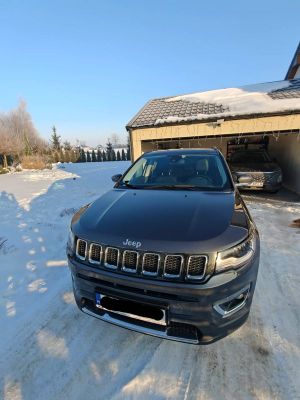 Jeep Compass II 1.4 TMair Limited 4WD S&S 2019