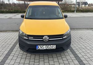 Volkswagen Caddy IV 2.0 (5-Si.) Generation Four 2016