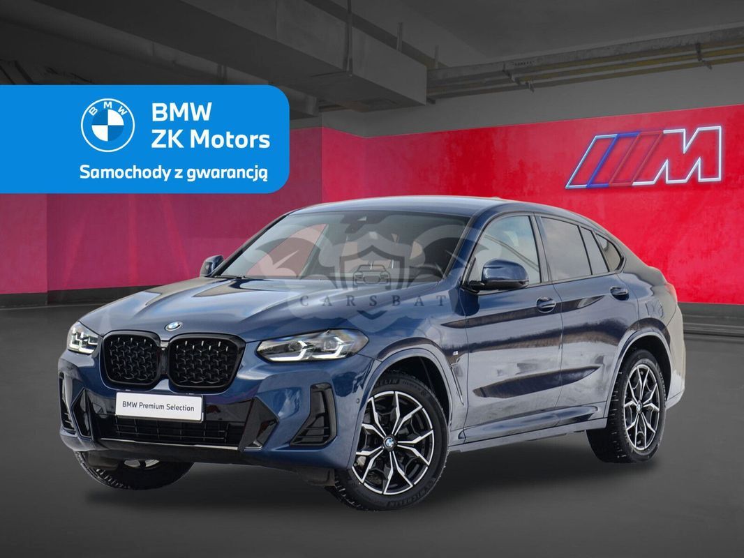 BMW X4 G02 2024