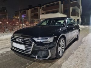 Audi A6 C8 40 TDI mHEV Quattro S Line S tronic 2022