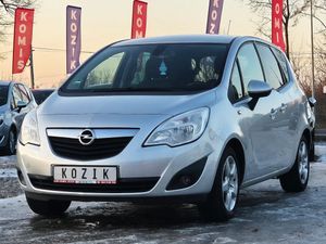 Opel Meriva II 1.4 Ecoflex Innovation 2011