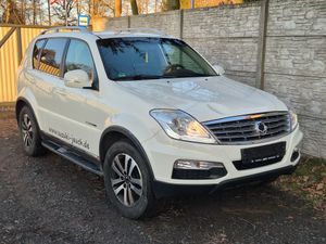 Ssangyong / KG Mobility Rexton 2.0 D Sapphire 2014