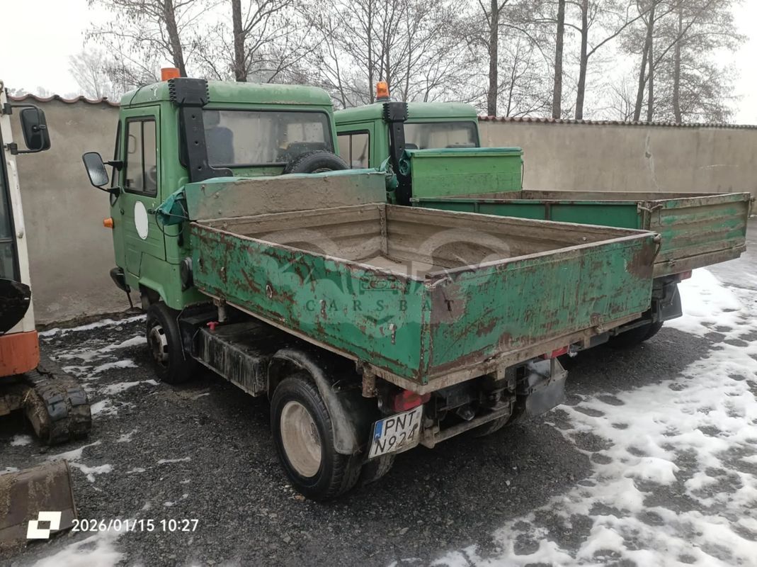 Multicar M26 1997