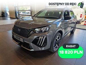 Peugeot 2008 II PureTech 130 Allure S&S EAT8 2025