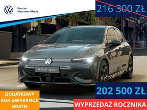 Volkswagen Golf VIII 2025