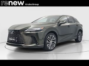 Lexus RX V 2022