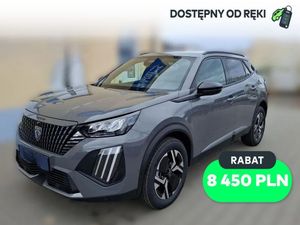 Peugeot 2008 II 2025
