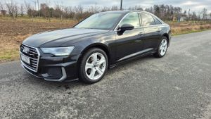 Audi A6 C8 40 TDI S tronic S line 2019
