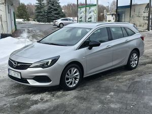 Opel Astra K 2021