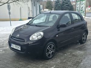 Nissan Micra (March) K13 2011