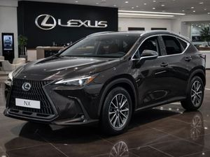 Lexus NX II 350h Elegance 2WD 2025