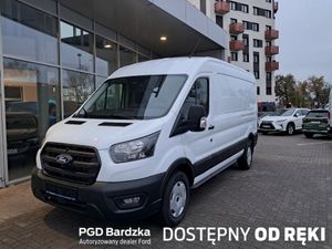 Ford Transit 2025