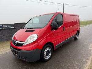 Opel Vivaro 2012