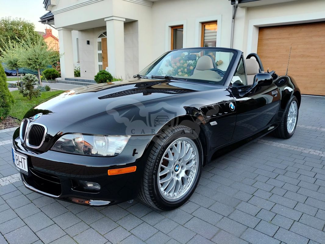 BMW Z3 2001