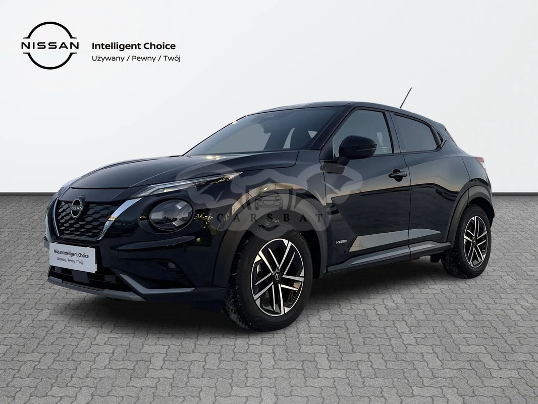 Nissan Juke II 1.6 Hybrid N-Connecta AMT 2024