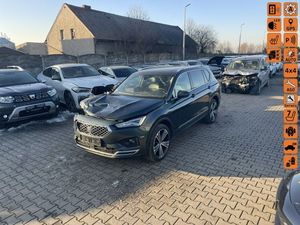Seat Tarraco 2.0 TDI Xcellence S&S 4Drive DSG 2019