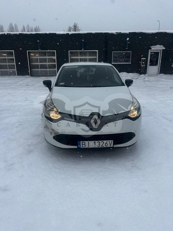 Renault Clio 2015