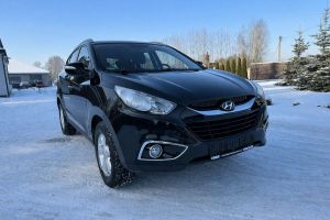 Hyundai ix35 2012