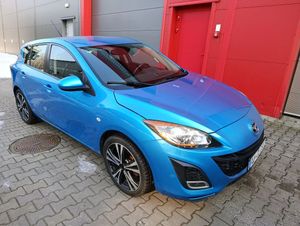 Mazda 3 II 1.6 MZR Active Plus 2011