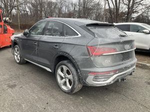Audi Q5 I 45 TFSI quattro S tronic S line 2024