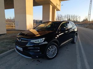 Opel Grandland 2.0 D Start/Stop Automatik Design Line 2019