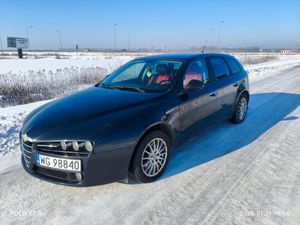 Alfa Romeo 159 1.9JTDM Impression 2008
