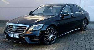 Mercedes-Benz S W222 560 4-Matic L 9G-TRONIC 2019