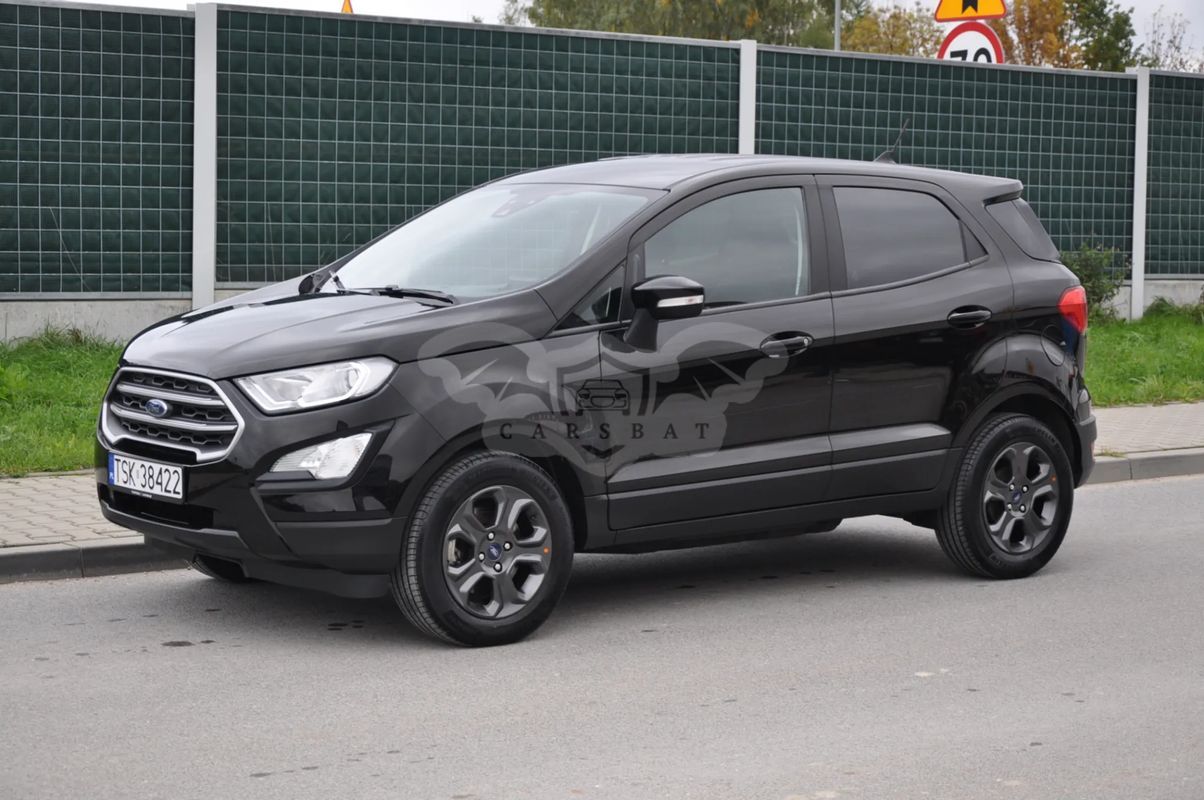 Ford Ecosport 2020