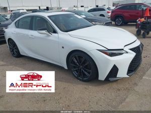 Lexus IS III 2024