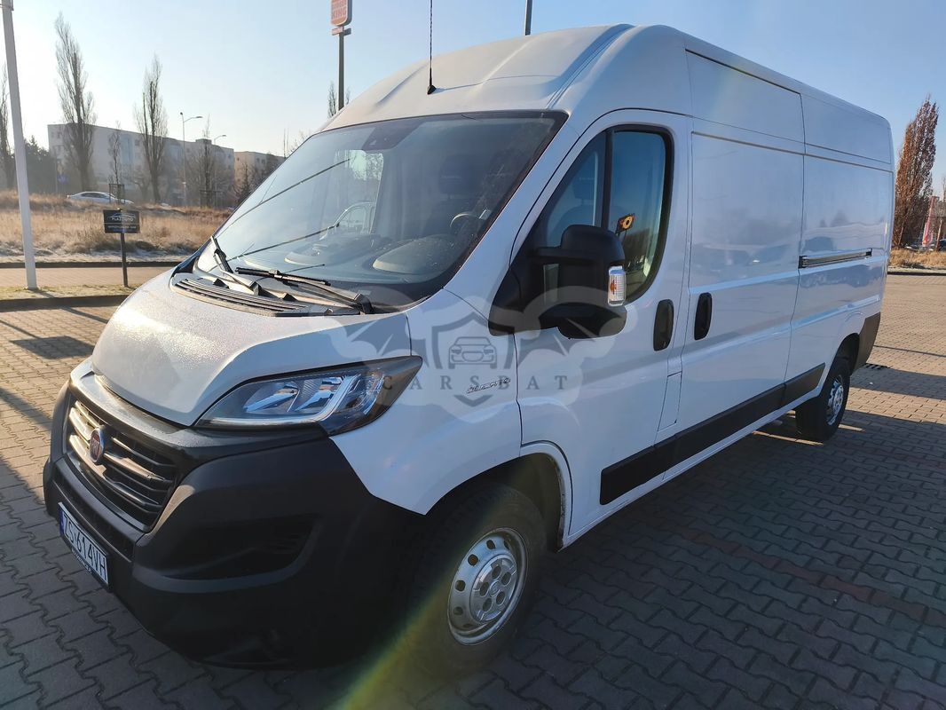 Fiat Ducato 2019
