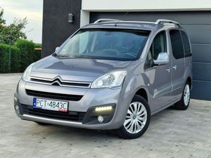 Citroën Berlingo II 2016